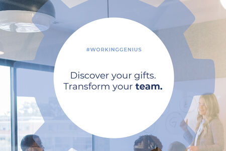 working genius model