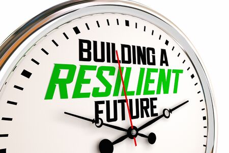 clock building resilient future