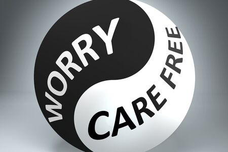 worry care free balance