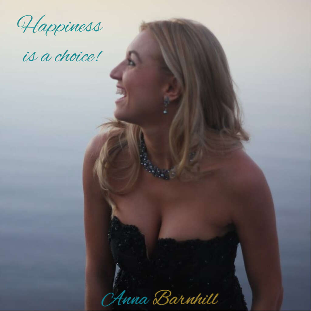 happiness is a choice